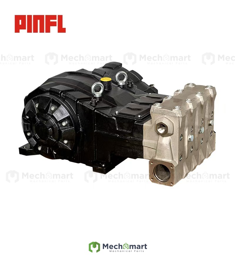 PINFL high pressure water pump MGS50 series water pump high flow pressure regulator valve accessories high pressure plunger pump