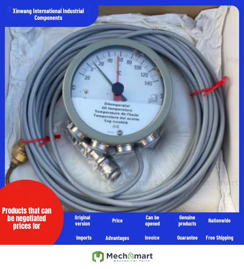 German MESSKO oil temperature thermometer MT-ST160SK-TT-4-14M