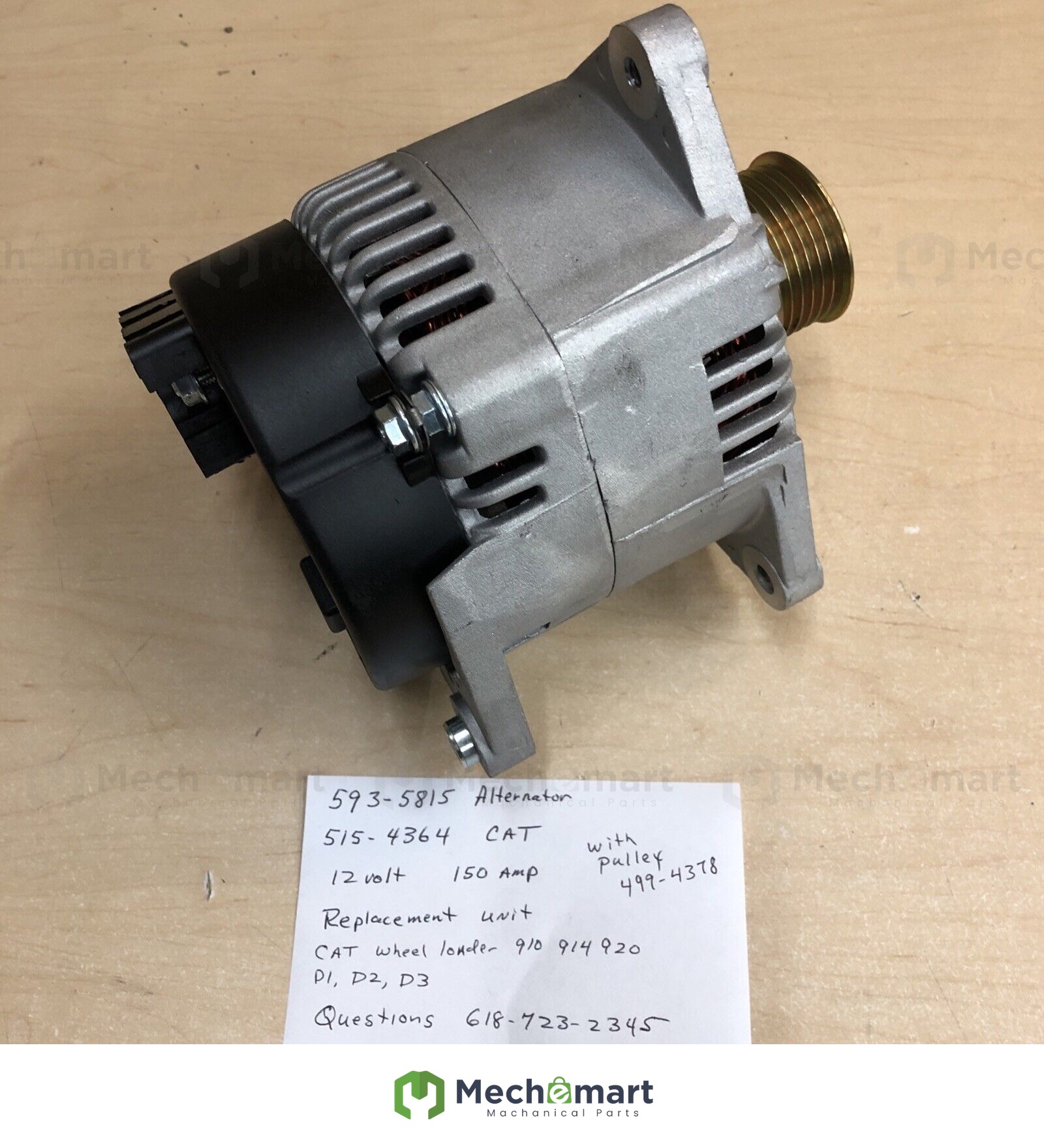 Suitable for Carter CB10 generator 515-4364 generator 593-5815 generator 499-4378 generator