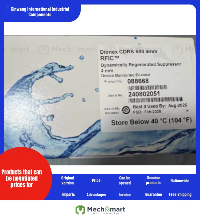 Thermo Fidean ion chromatography cation suppressor 088668 CDRS600 4mm