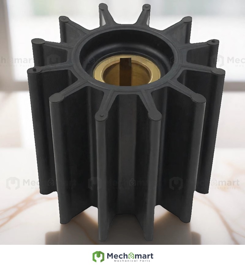 Suitable for Czesk Jabsco 18958-0001 marine engine seawater pump impeller