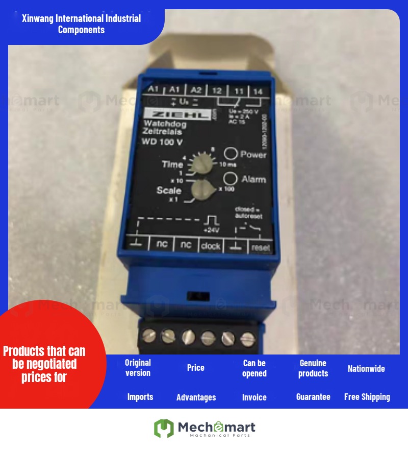 ZIEHL relay WD100V Z224317