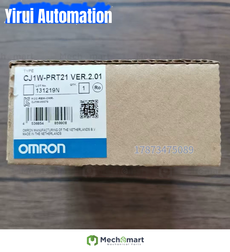 Brand new original genuine OMRON OMRON CJ1W-PRT21 module physical shooting spot sale