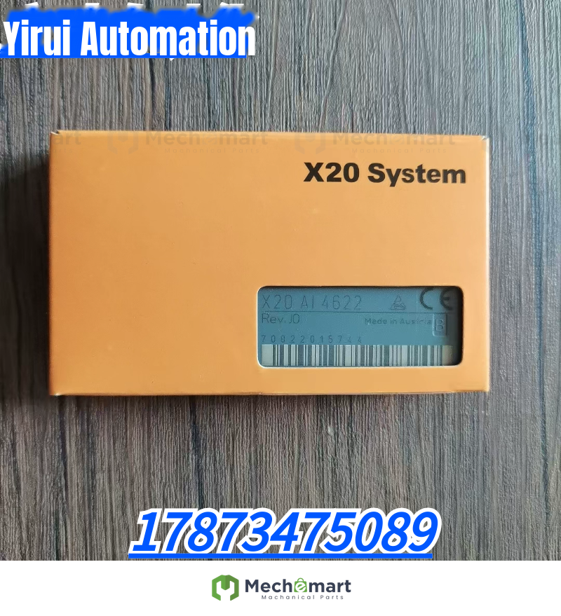 Brand new, original and genuine B&R X20AI4622 module on sale