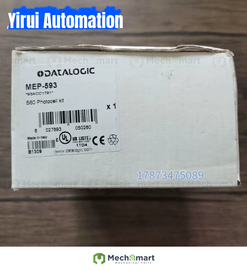 Brand new, original, genuine Delijie S60-PA-5-B01-PP fiber sensor in stock