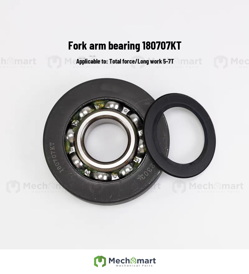 Forklift mast bearing side roller 180707KT inner diameter 35mm suitable for Heli Longgong 5 7T