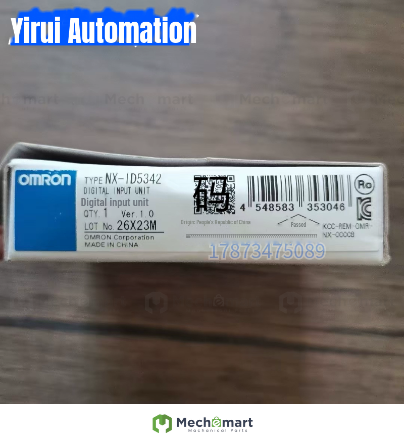 Brand new original genuine OMROM OMRON NX-ID5342 module in stock