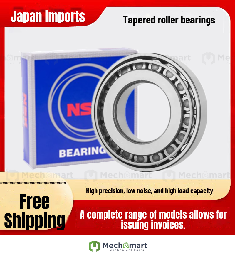 Japan NSK tapered roller bearing HR30302 30303 30304 30305 30306 30307X/J