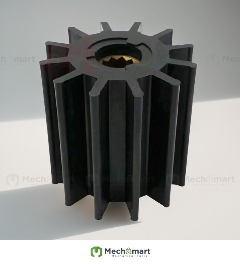 Suitable for Korean JMP PUMP 8326-01 yacht marine engine seawater cooling pump impeller