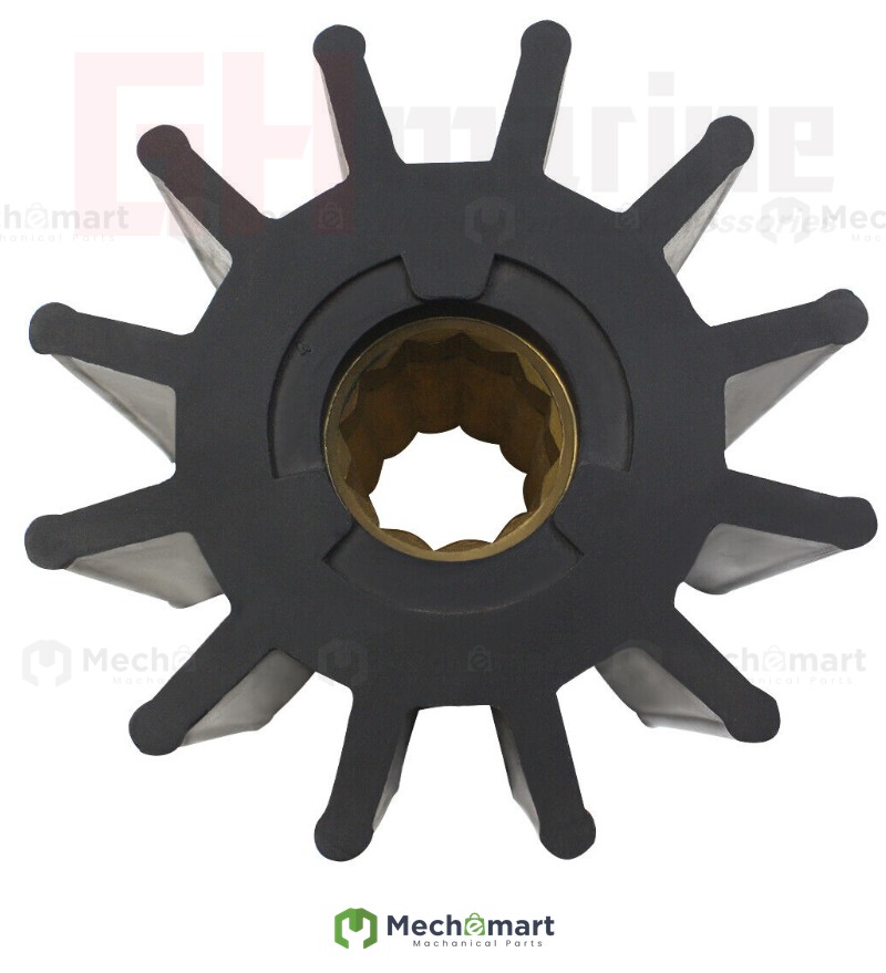 Suitable for Czesk Jabsco 17938-0001 yacht lifeboat engine seawater pump impeller