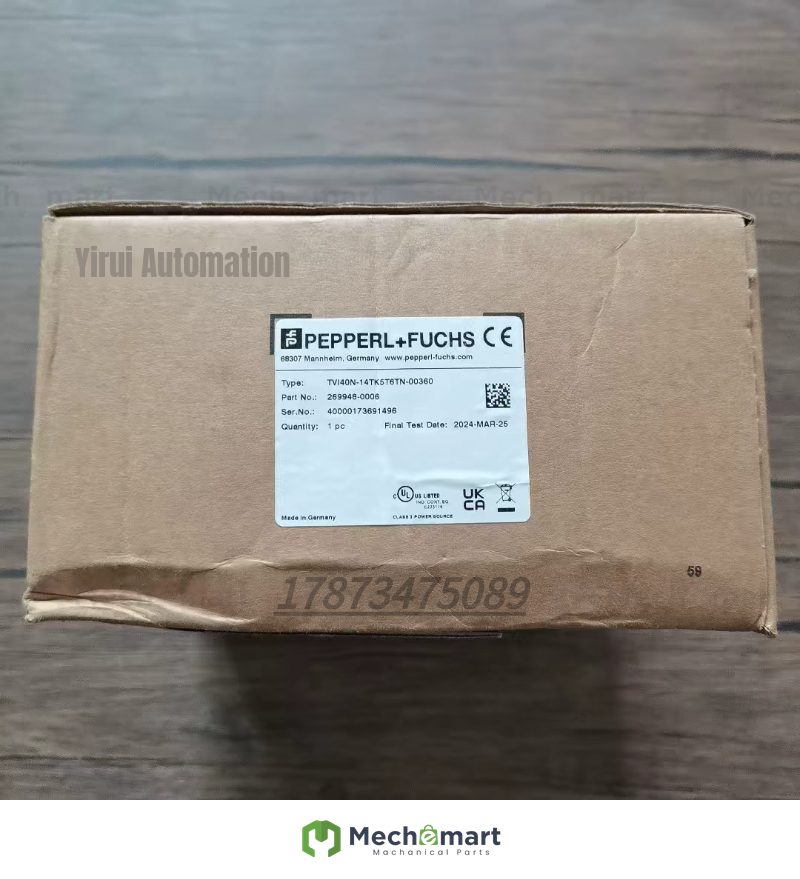 Brand new original genuine Pepperl+Fuchs TVI40N-14TK5T6TN-00360 encoder 269948-0006