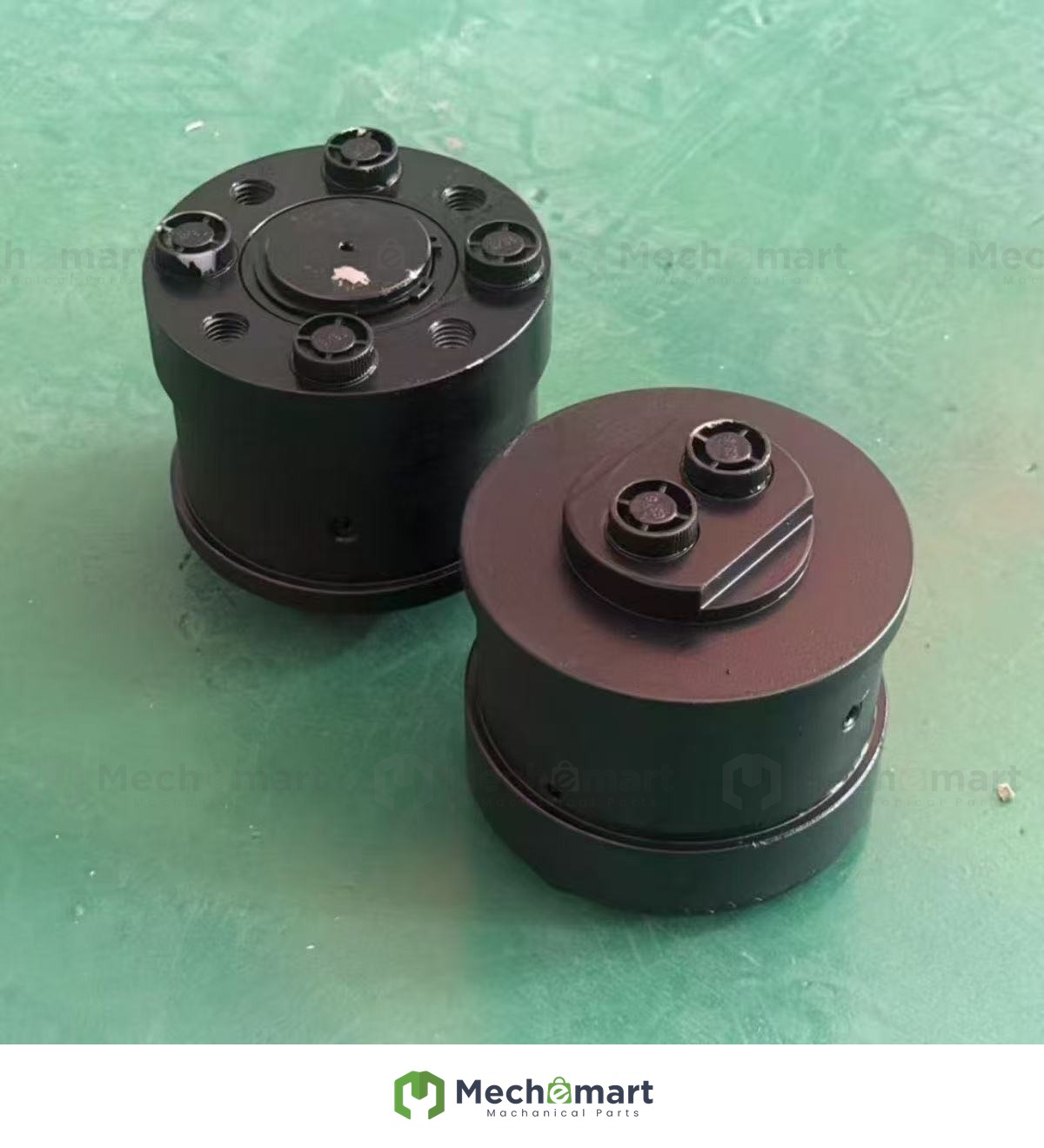 Construction machinery equipment wood clamp rotary joint