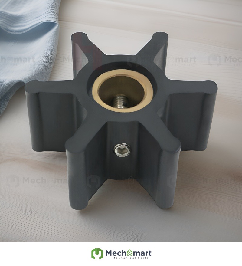 Suitable for Johnson Johnson yacht lifeboat marine seawater pump impeller 09-806B 09-806B-1