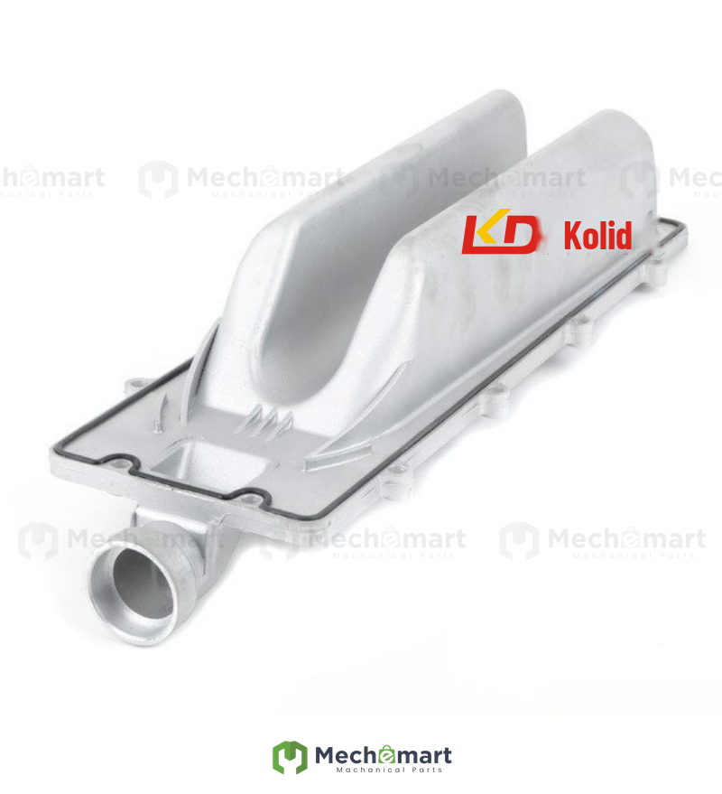 Suitable for BMW E60E66E70 timing cover E63E64E65740540640 timing cover X5E53E61 cylinder head