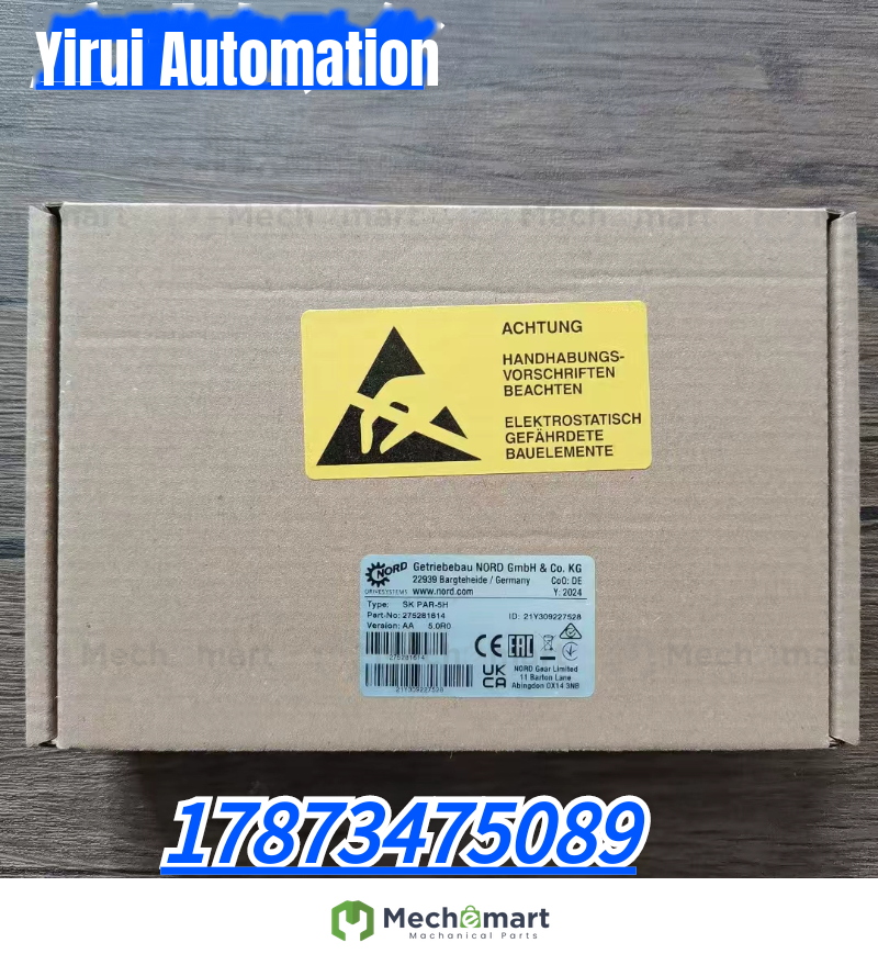 Brand new original genuine NORD NORD SK PAR-5H inverter panel physical shooting spot sale