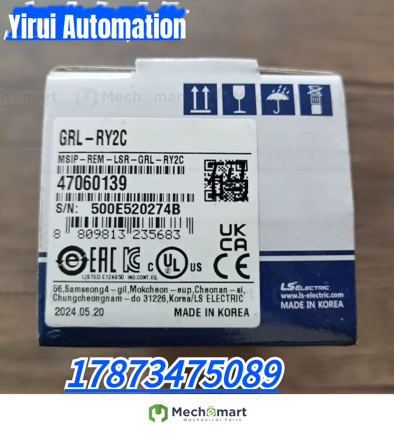 Brand new original genuine LS power generation GRL-RY2C programmable controller spot sale