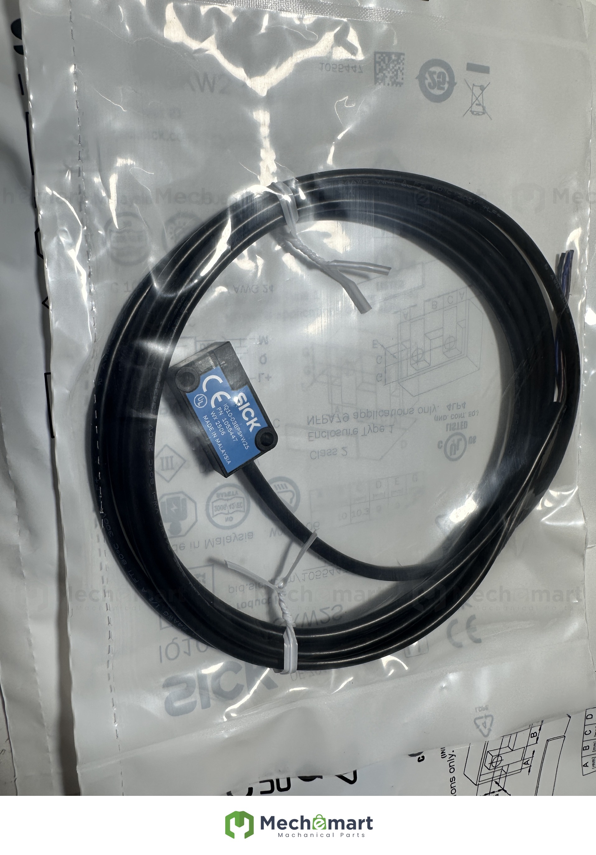 SICK brand new original IQ10-03BPSKW2S 1055447