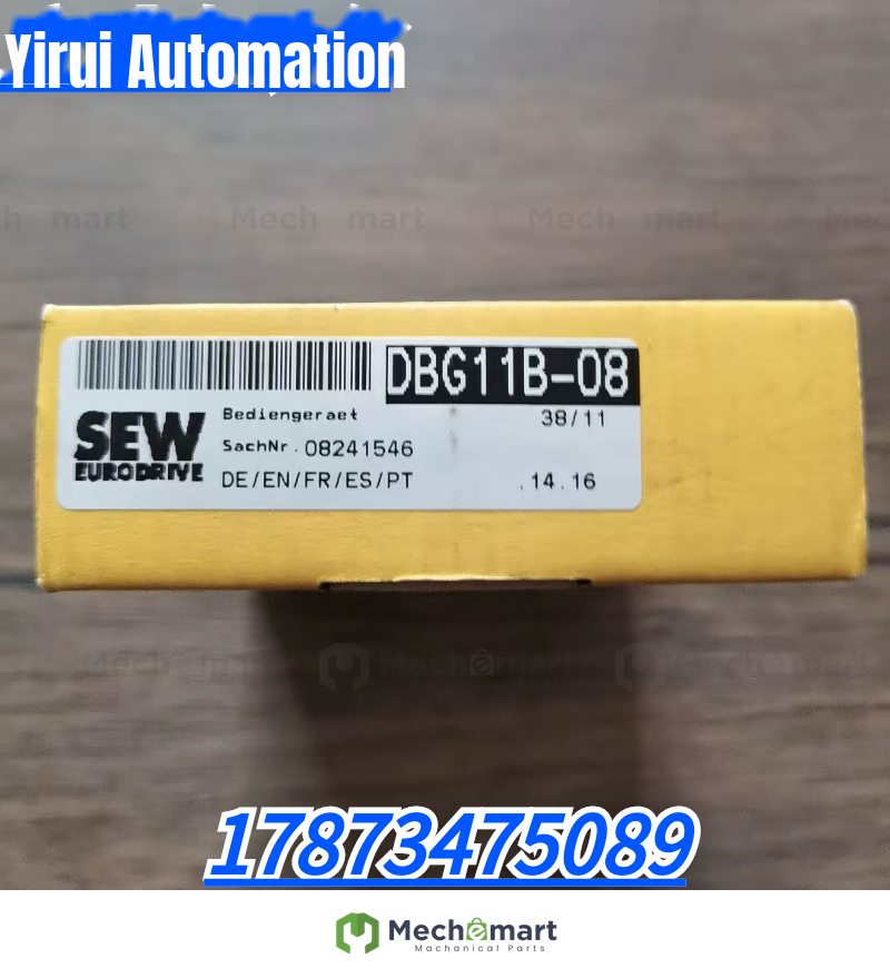 Brand new original genuine SEW Saiwei DBG11B-08 inverter operation panel sold in stock