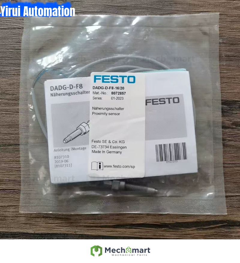 Brand new original genuine FESTO DADG-D-F8-16/20 proximity switch 8072857
