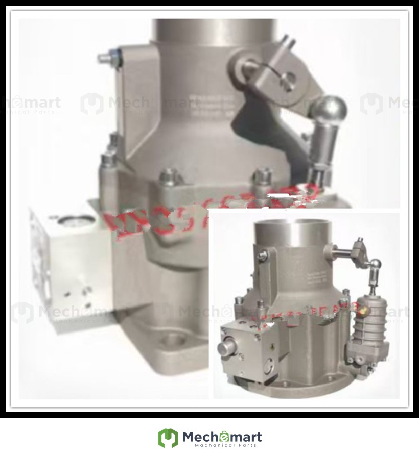 Original screw air compressor intake valve AIVM-120B-MT high pressure loading valve AIVM-90B pressure relief valve