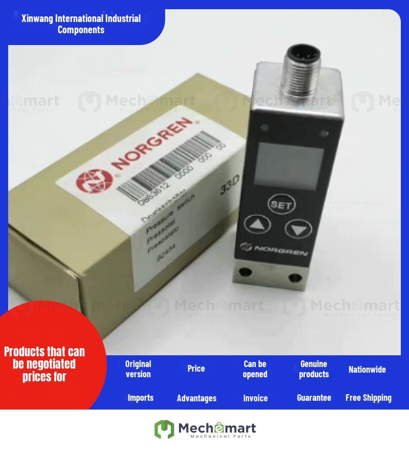 NORGREN original 0863612 33D pressure switch