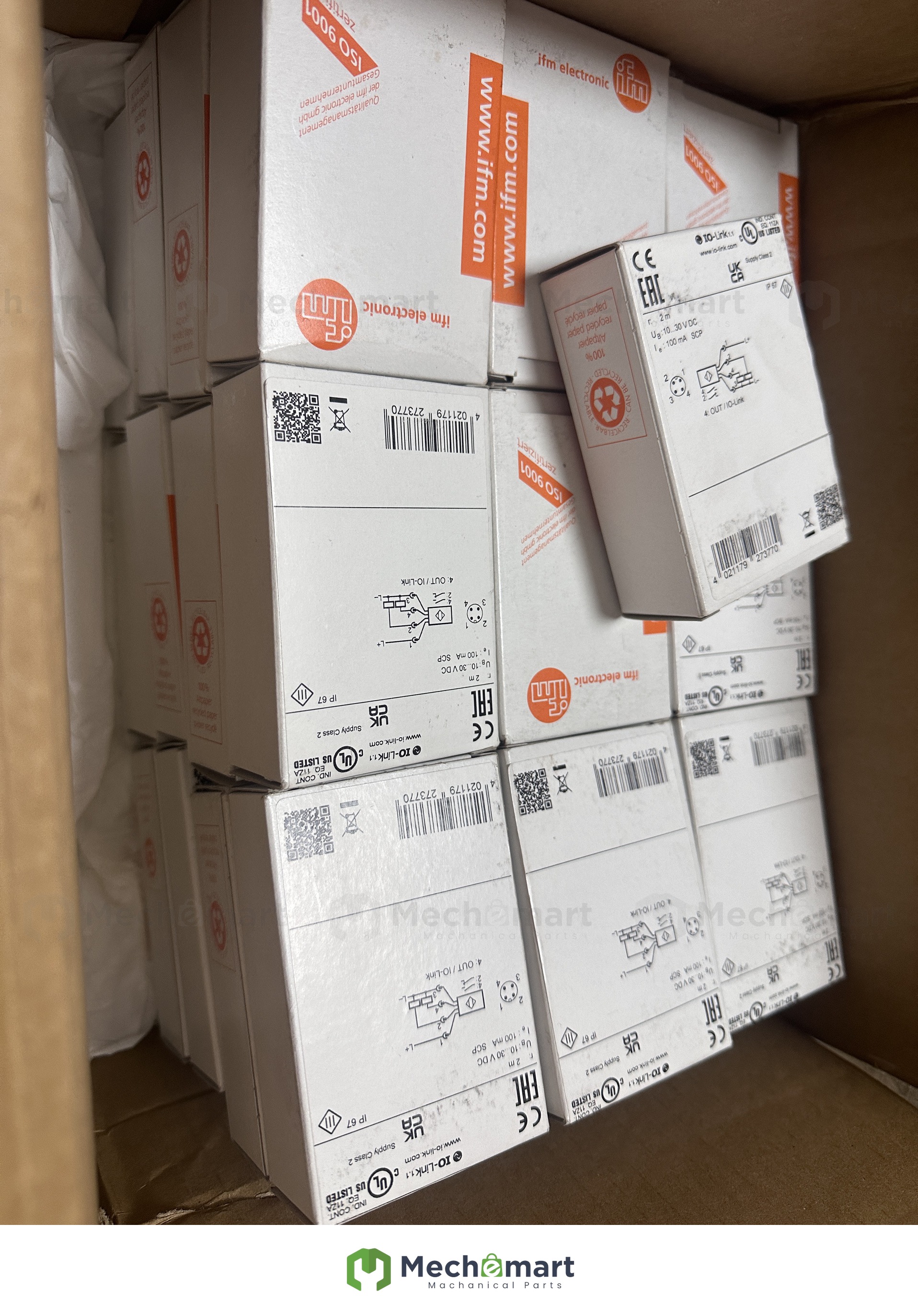 IFM Eifumen brand new original genuine O5D100 sensor IO-Link in stock