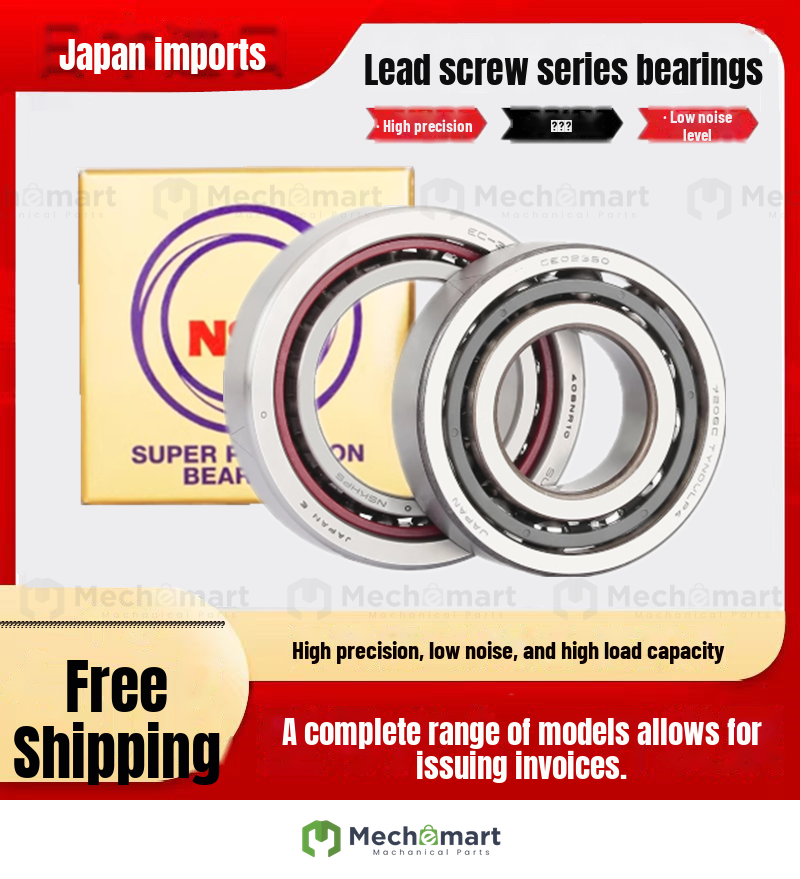 NSK matching bearing imported from Japan 7207 7208 7209 7210 7211 7212 7213C SULP5
