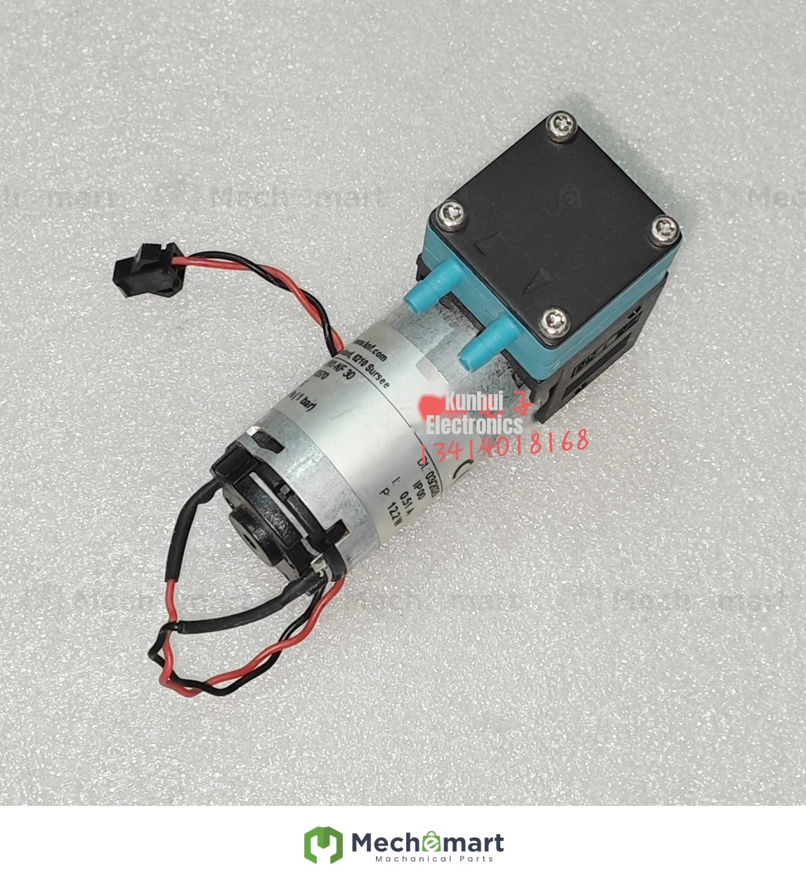 KNF DC 24V diaphragm pump suction pump PML11841-NF30 Yulitre Dupmen biochemical pump