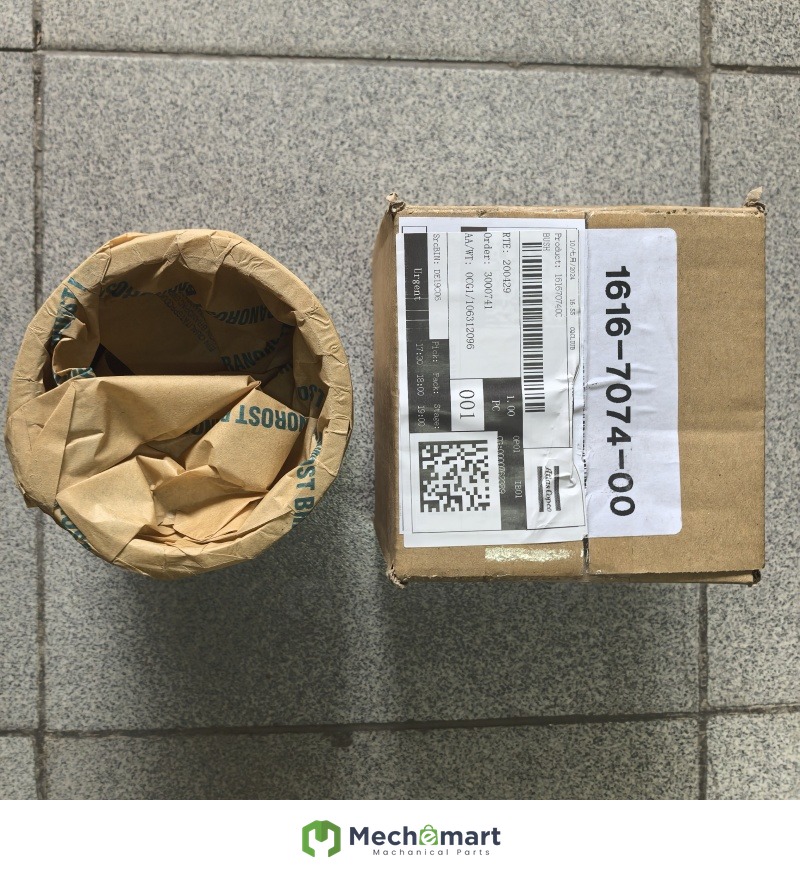 1616707400 Atlas Copco screw air compressor cylinder liner accessories bearings original genuine