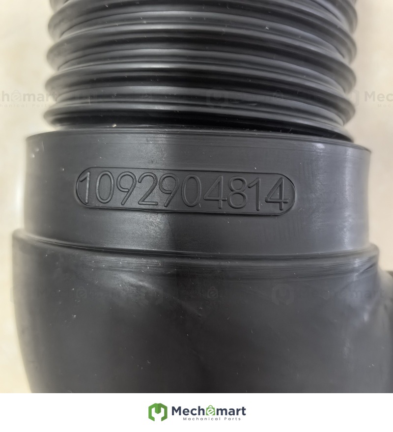 1092904814 Atlas air compressor air filter intake hose