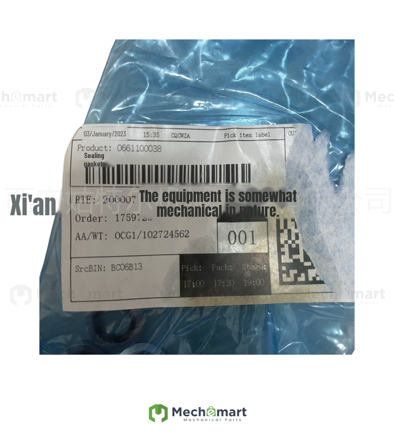 Atlas air compressor parts gasket 0661100038