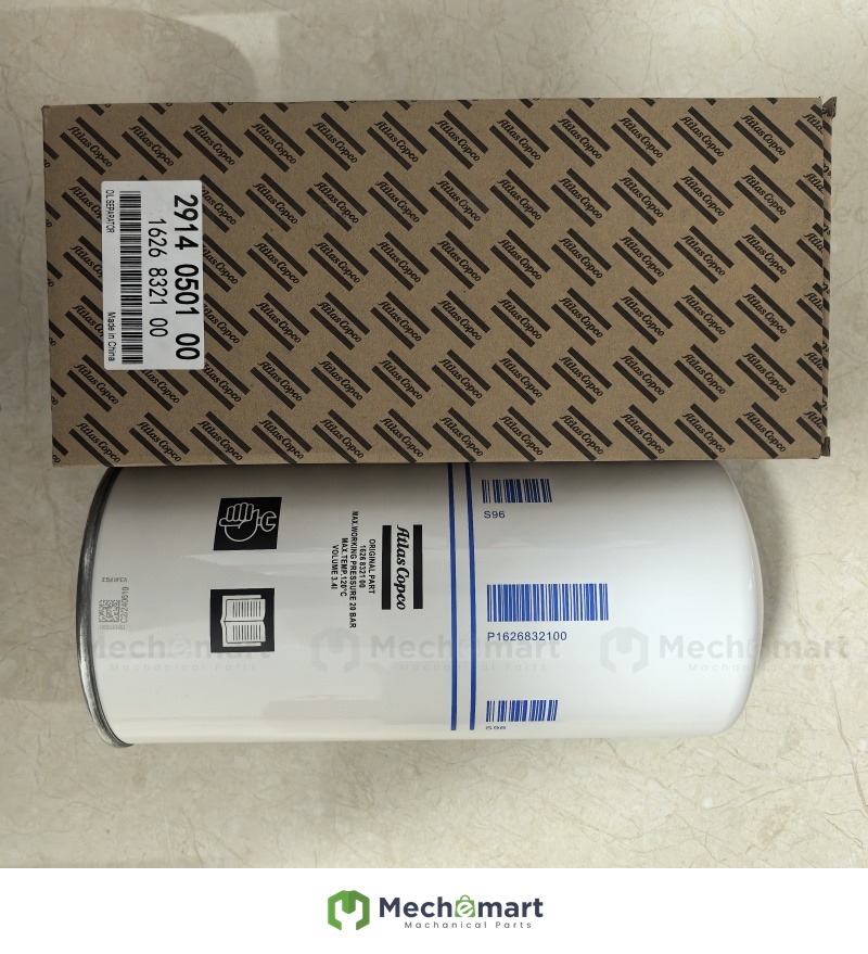 1626832100 change 2914050100 Atlas mobile air compressor parts oil split core oil and gas separator