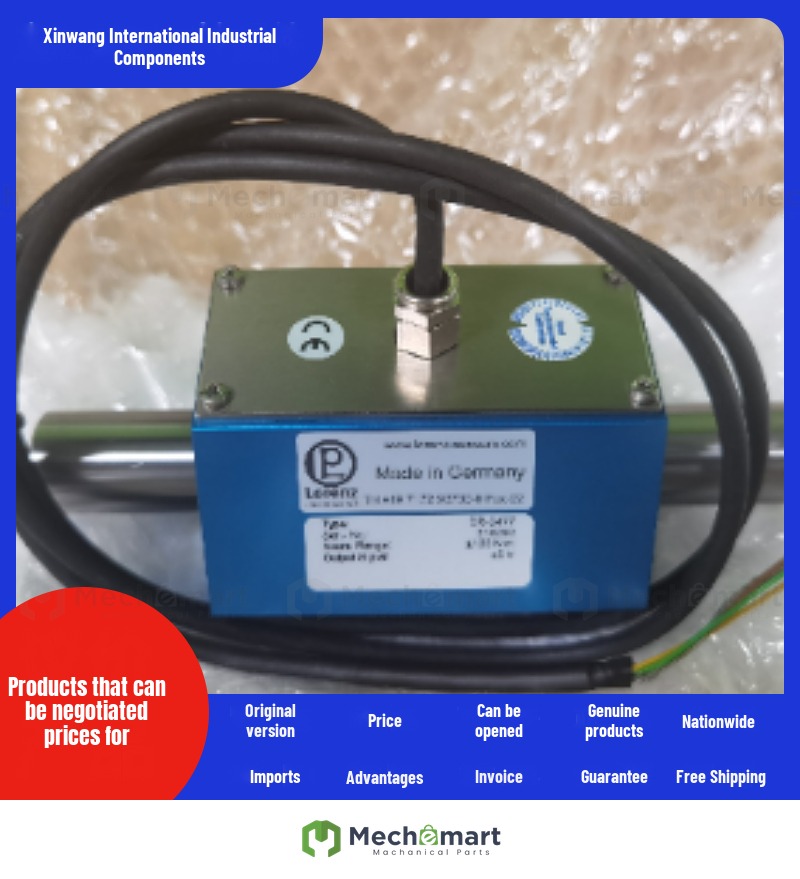 German Lorenz Mestek torque sensor DR2477-100nm
