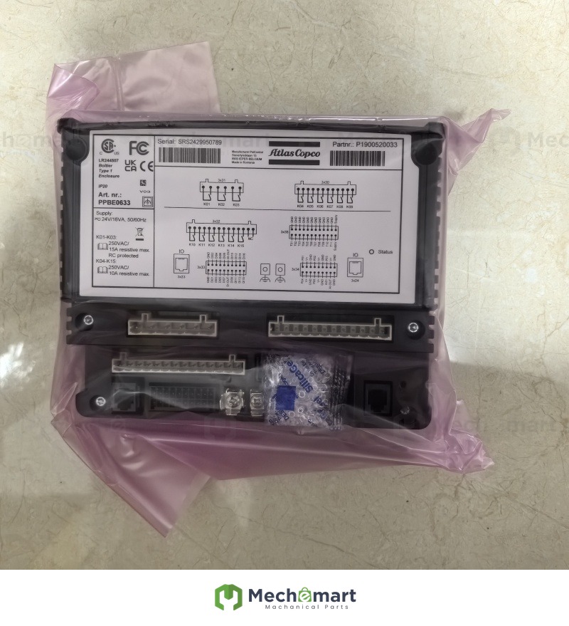 Atlas air compressor controller control module 1900520033 computer board 1900520032