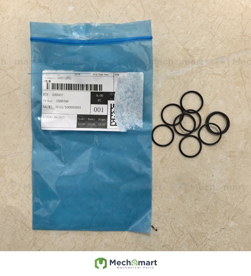 Atlas original air compressor seal ring 0663712600 rubber ring O-ring air compressor repair kit
