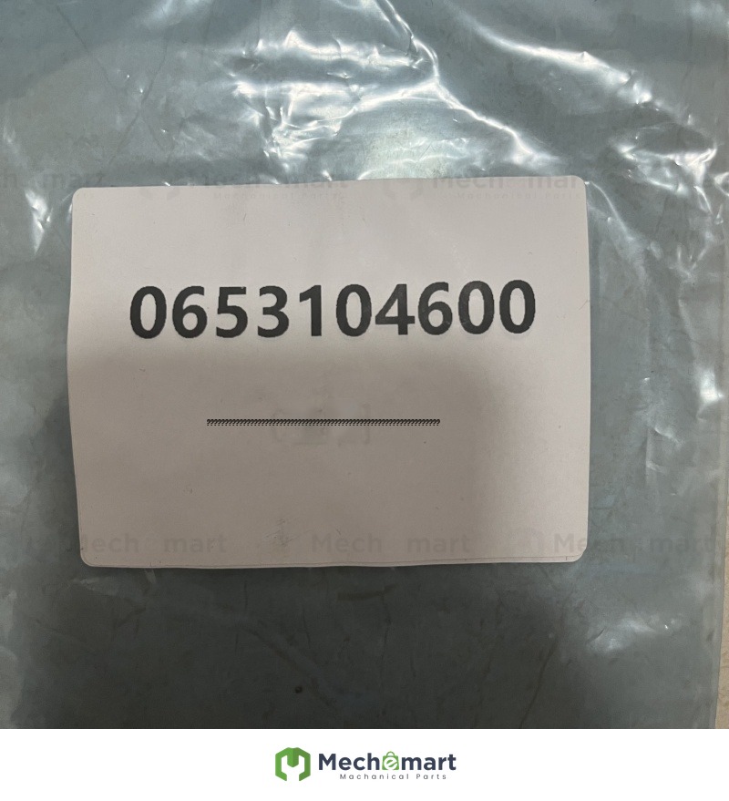 0653104600 Atlas air compressor parts gasket