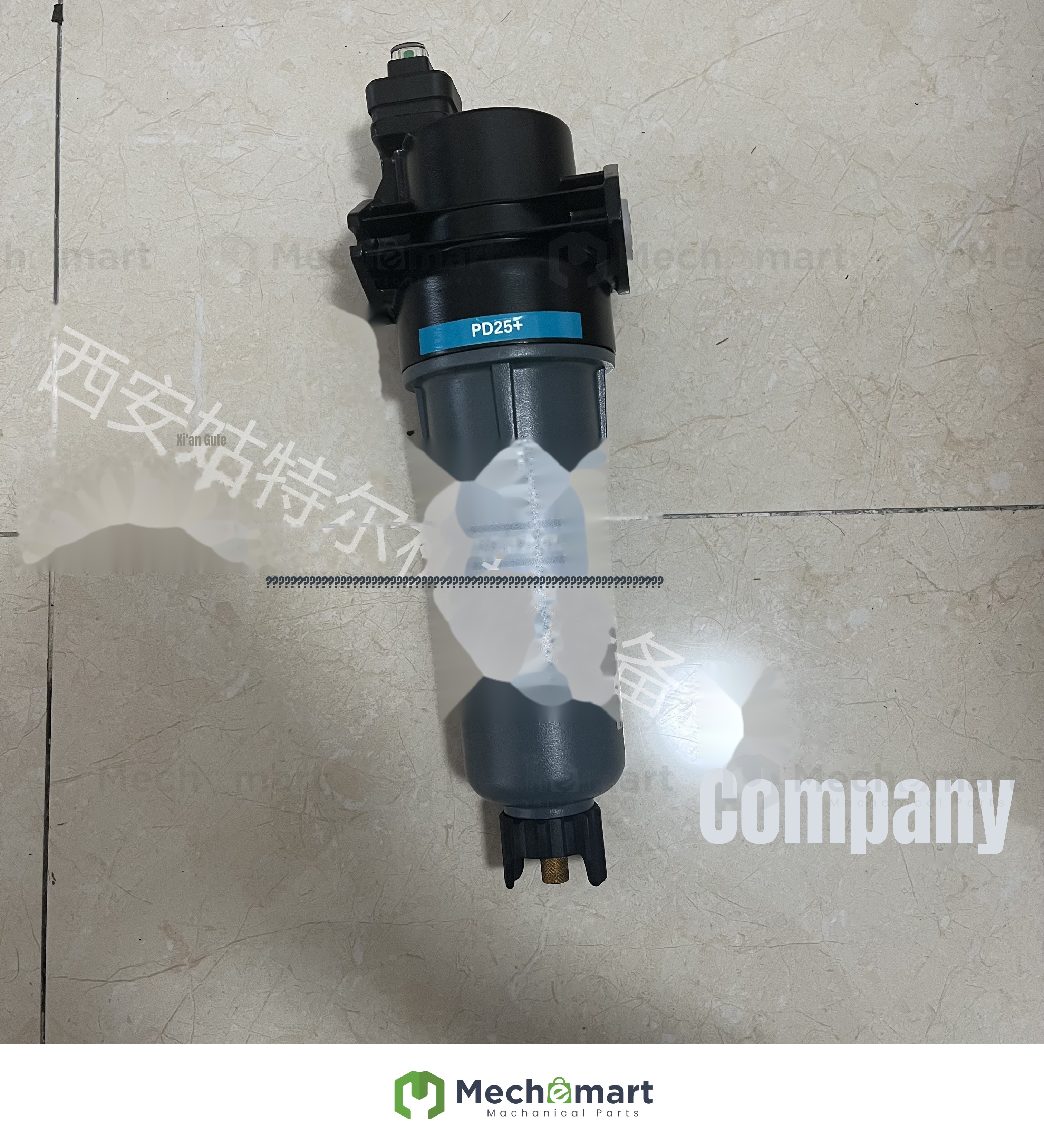8102372305 Atlas pipeline filter assembly PD25+ DD25+ original quality in stock