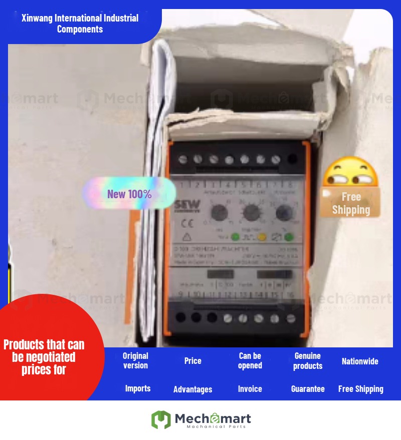 SEW relay DD0096, 76646, SEW-SNR 1067109