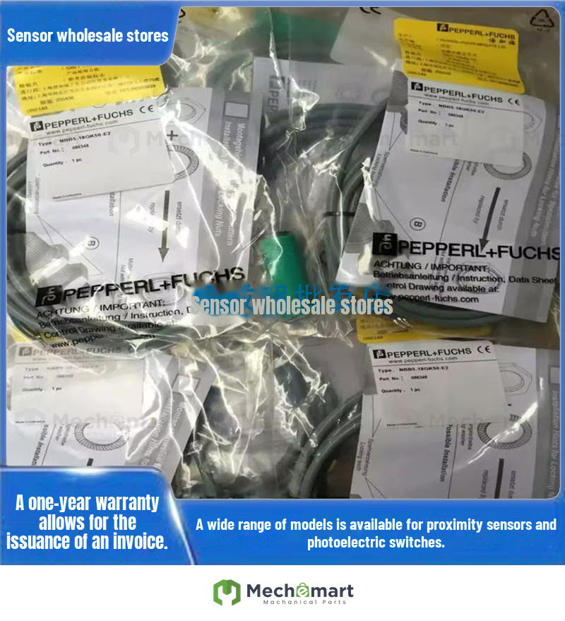 Pepperl+Fuchs proximity switch CBN15-30GK60-E2-5M CBN15-30GK60-E0-5M sensor