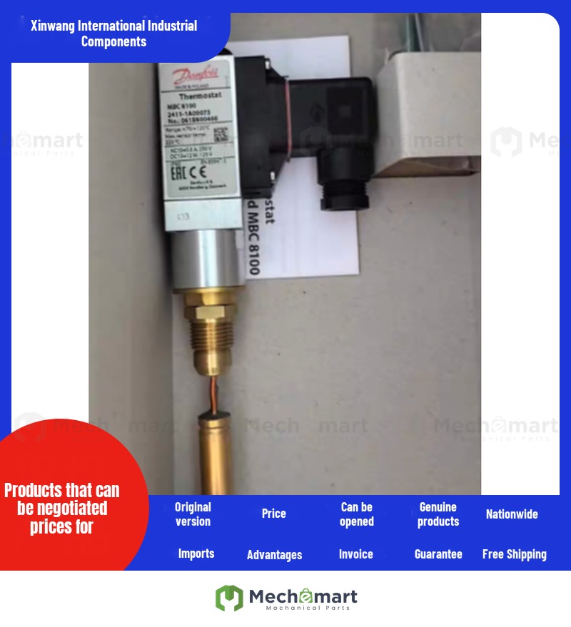 Danfoss Danfoss temperature switch MBC8100-2411-1A00075 061B800466