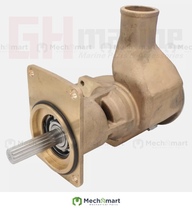 Marine seawater pump assembly Raw Sea Water Pump suitable for JMP PUMPJPR-YM06LY2