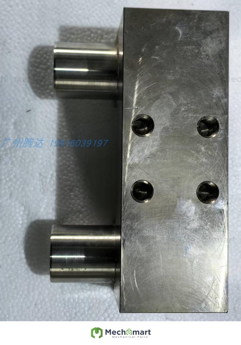 Original genuine ZIMMER clamp MSK6501-A for NBK