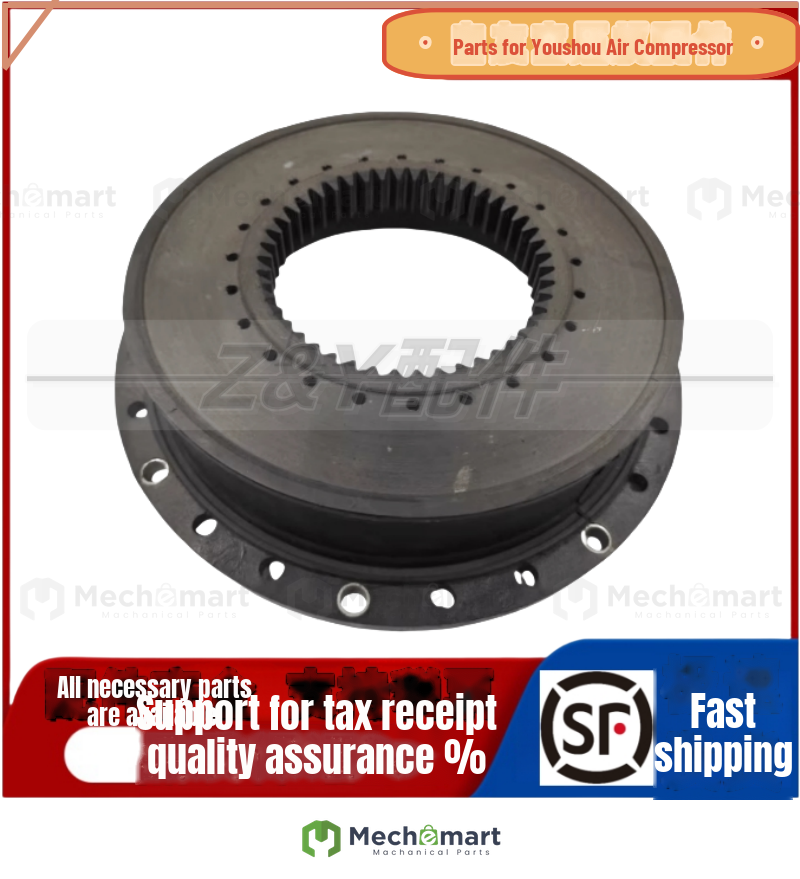Kangpuai air compressor parts 100004836COUPLING coupling rubber connection rubber disc toothed plate