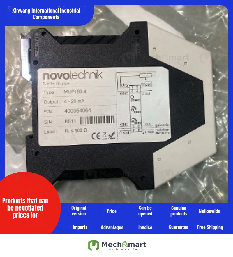 Novotechnik signal converter MUP160-4