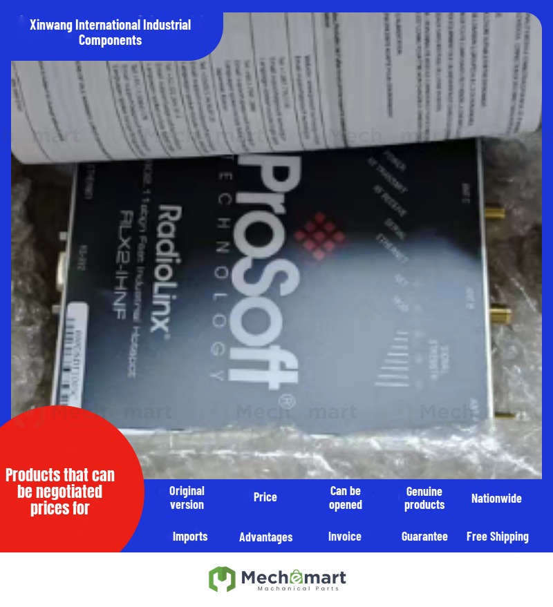 ProSoft module RLX2-iHNF-A