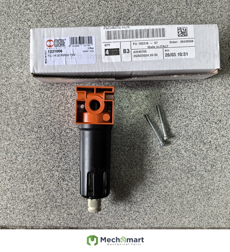 0803501152 Atlas air compressor dryer pneumatic guide filter original quality