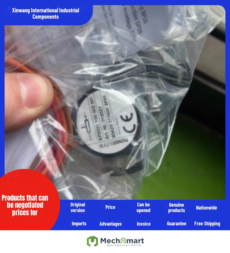 German Novotechnik angle sensor SP2831 100 002 001