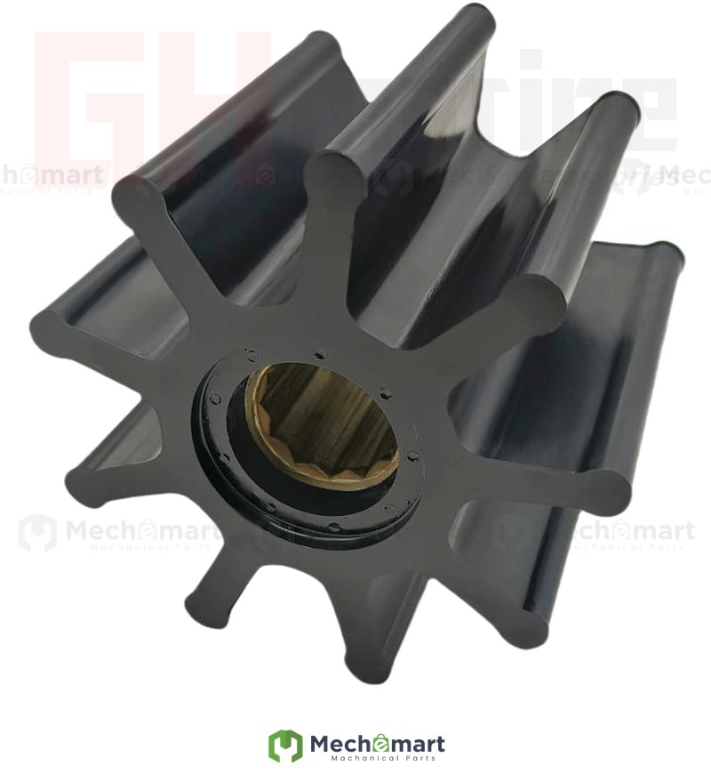 Lifeboat marine engine water pump impeller YN02 suitable for Yanmar Yanmar 440HP engine