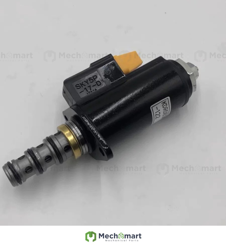 Sany pump Kawasaki hydraulic pump large pump elevator proportional solenoid valve KDRDE5K/31-30C30-122