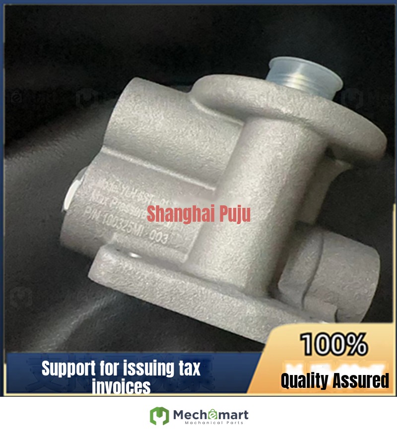 Original quality screw air compressor temperature control valve YLH-6ST-L01-71 thermal control valve accessories thermostatic valve